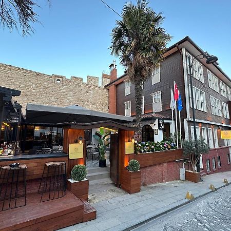 Ishak Pasa Palace By Joyway Hotels Istanbul Exterior photo