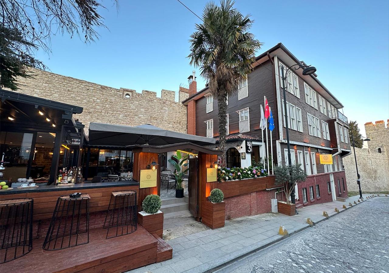Ishak Pasa Palace By Joyway Hotels Istanbul Exterior photo