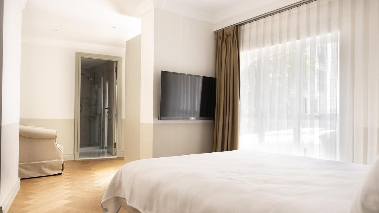 Ishak Pasa Palace By Joyway Hotels Istanbul Exterior photo